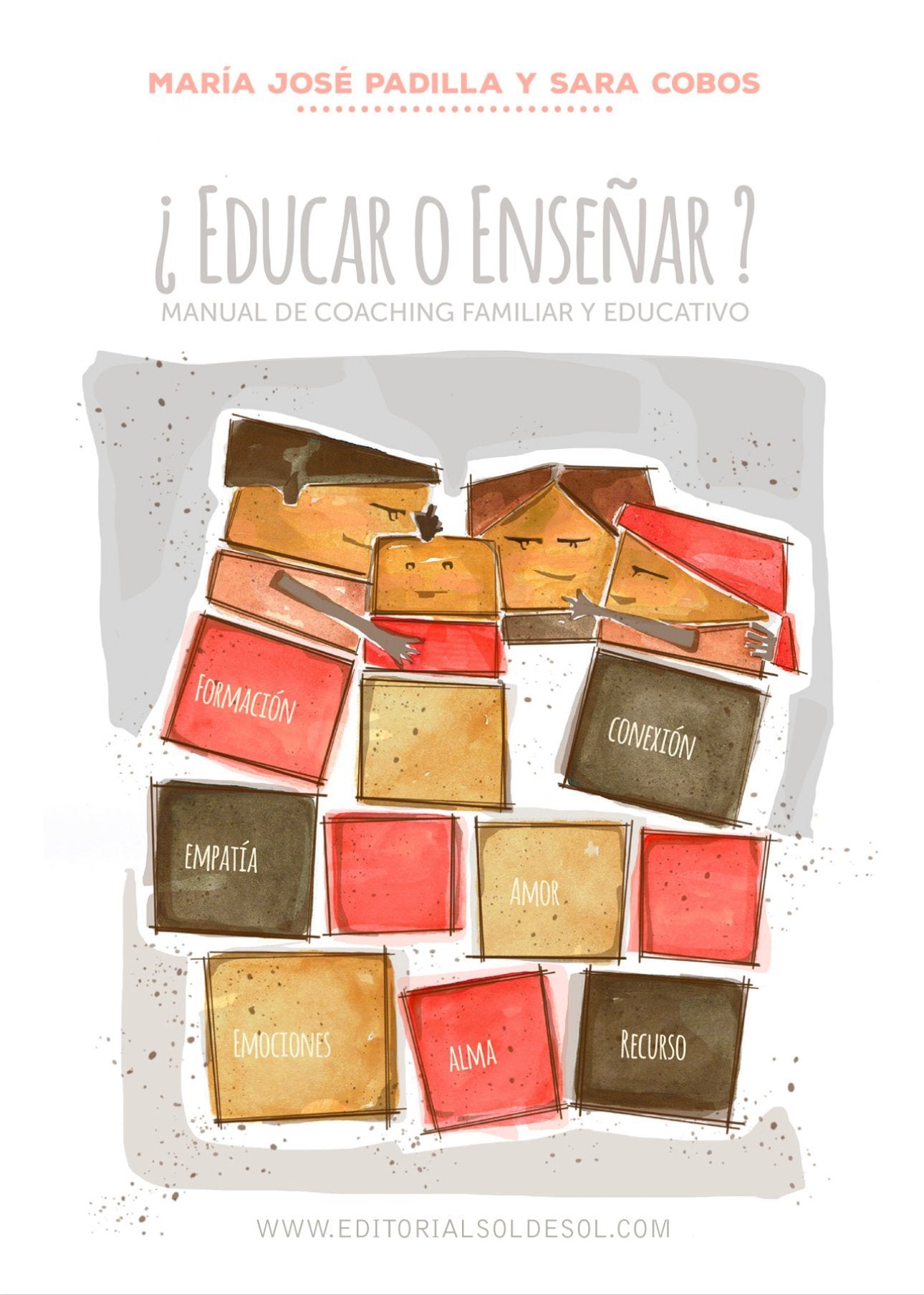 ¿Educar o Enseñar?: Manual de coaching familiar y educativo book