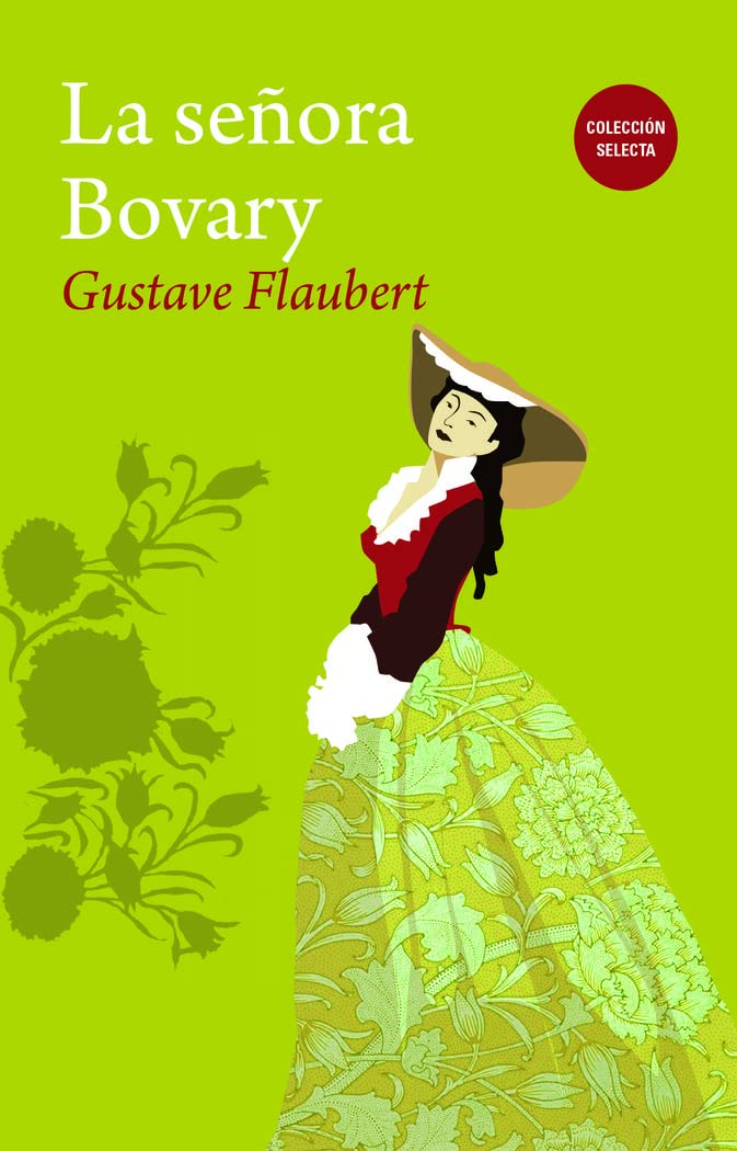 Product Image: LA SEÑORA BOVARY