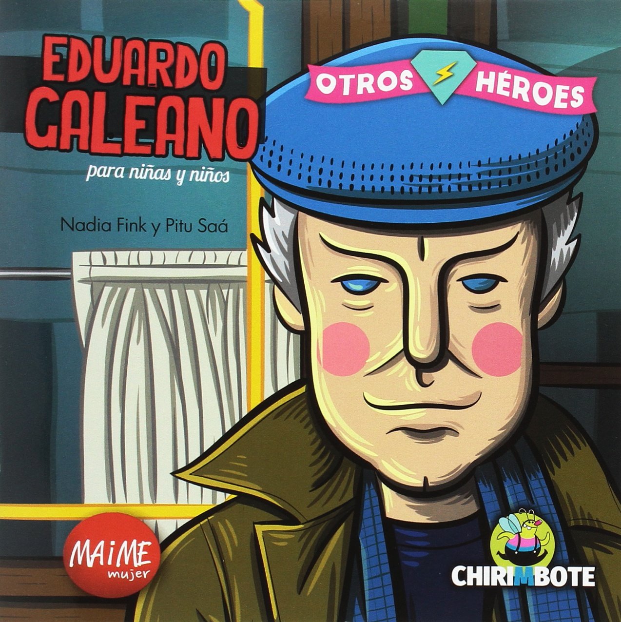 Eduardo Galeano para niñas y niños Social Sciences