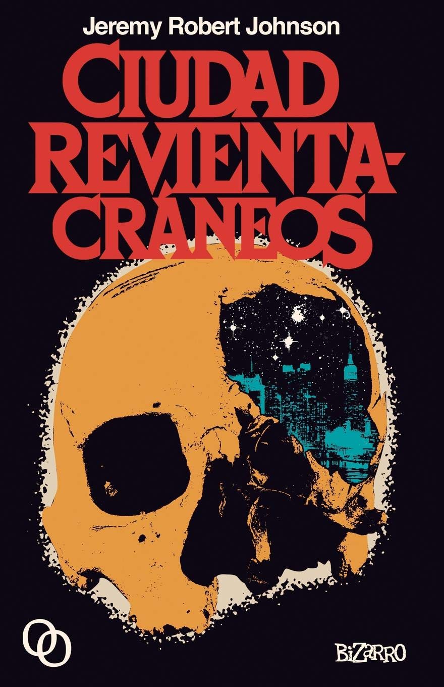 Ciudad revientacráneos (Midian, Band 3) Horror & Mystery