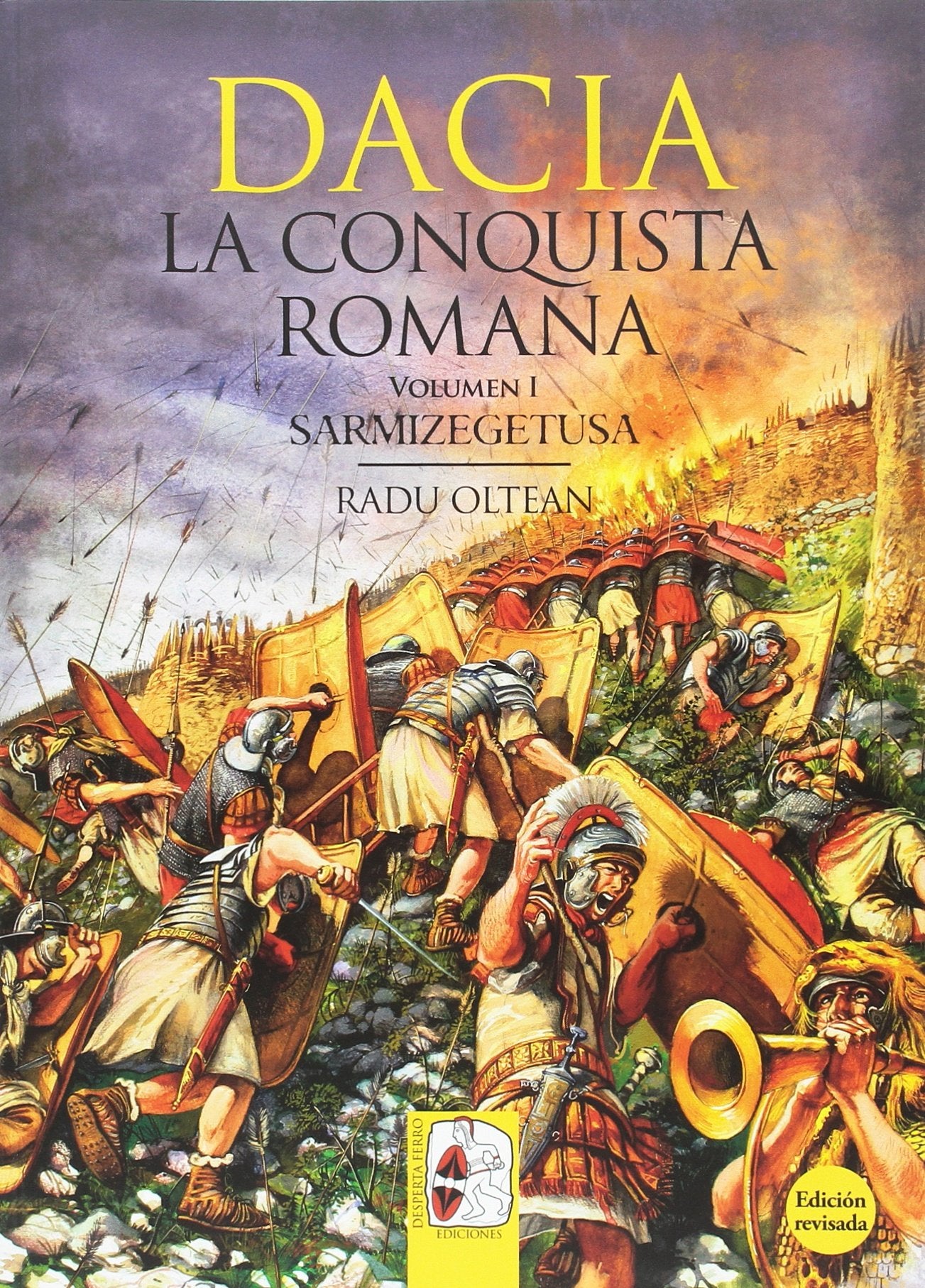 Dacia : la conquista romana Social Sciences