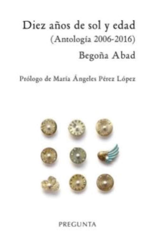Diez años de sol y edad: (Antología 2006-2016) book