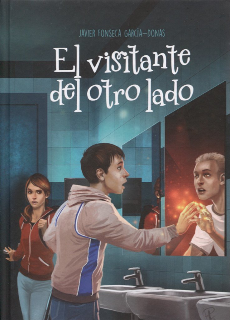 El visitante del otro lado/ The Visitor from the Other Side book