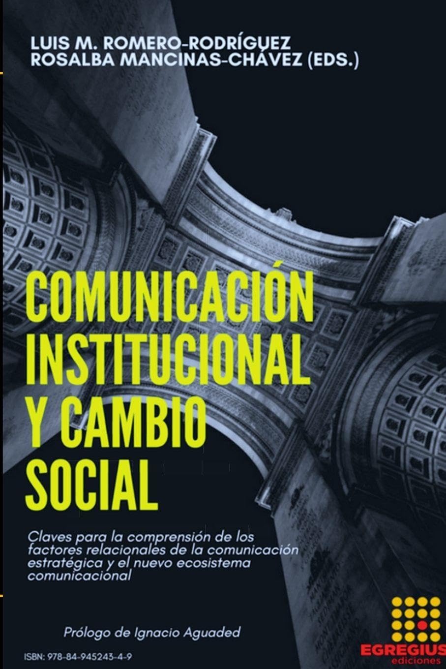 Comunicación institucional y cambio social. Learning & Reference