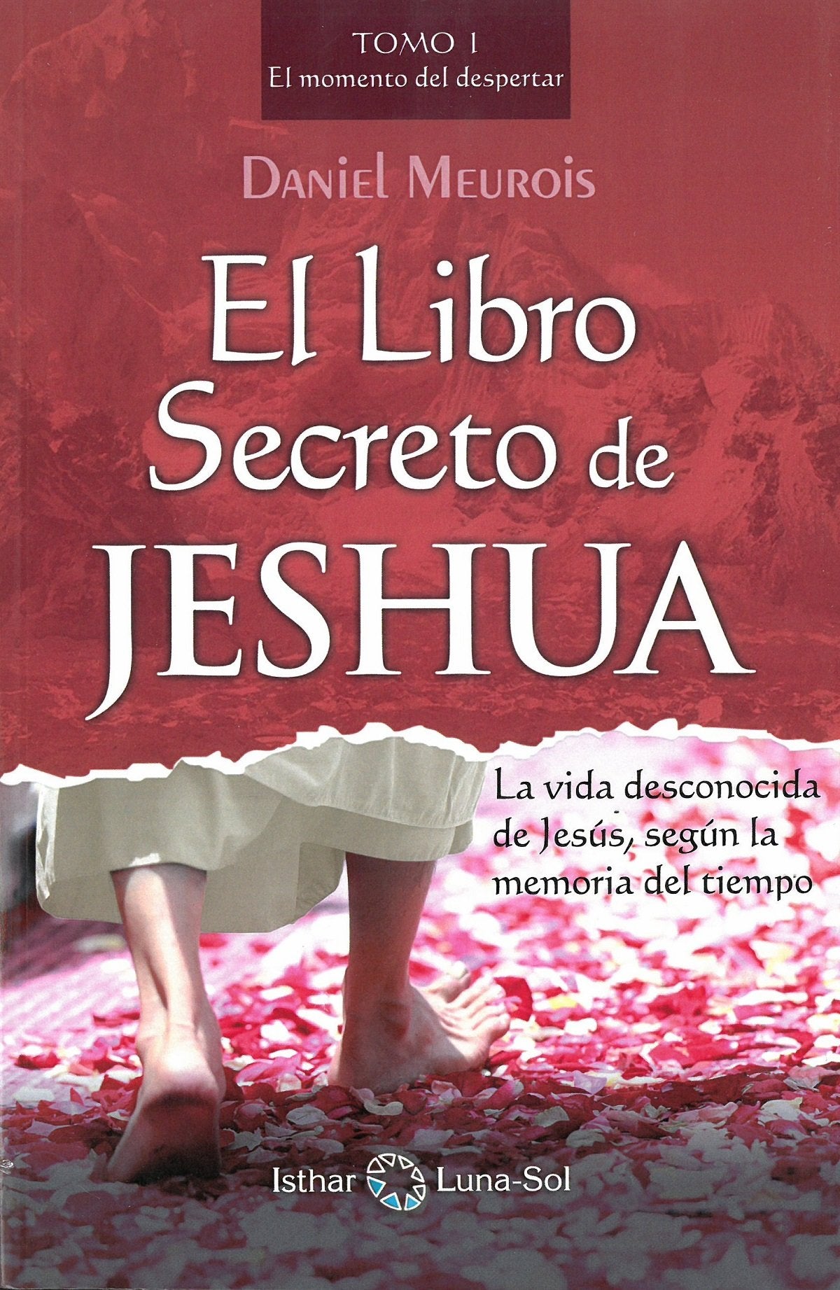 El libro Secreto de Jeshua - Tomo I: El momento del Despertar book