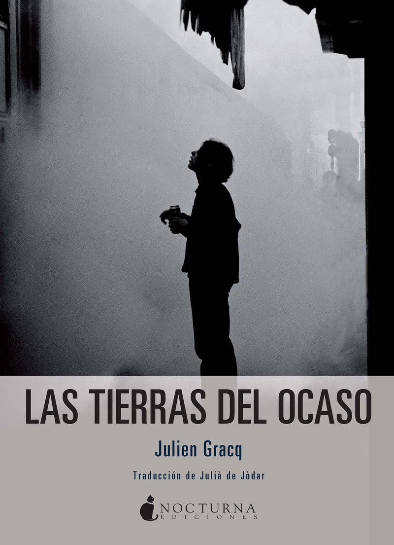 Las tierras del ocaso book