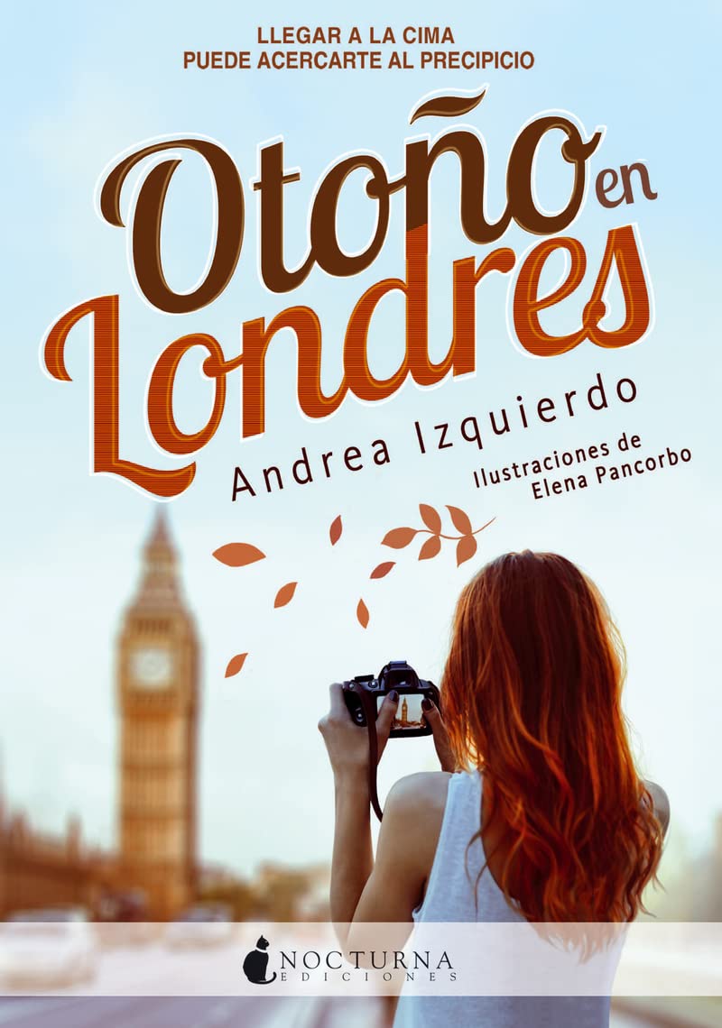 Otoño en Londres book