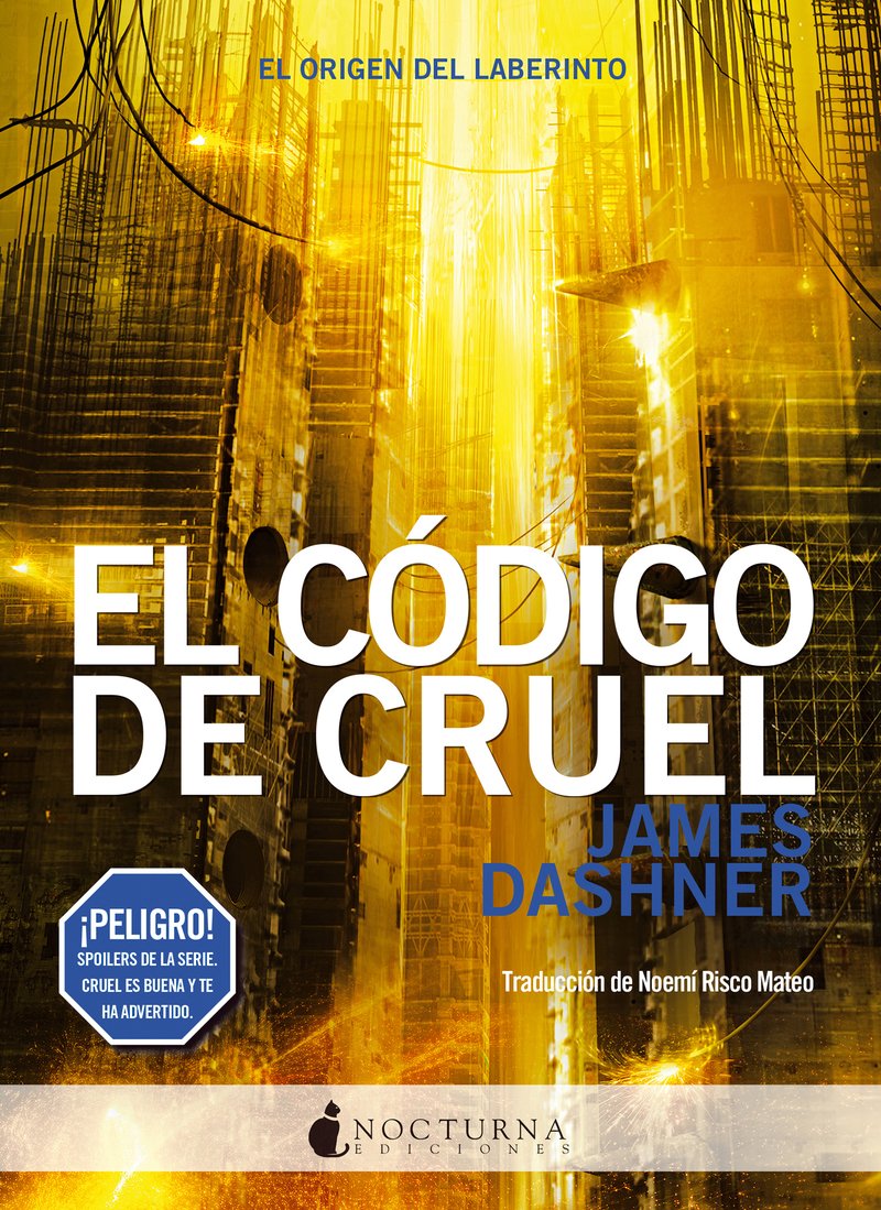 El código de Cruel (Literatura Mágica, Band 35) Social Sciences