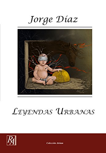 LEYENDAS URBANAS (Colección Atrium, Band 0) Contemporary literature