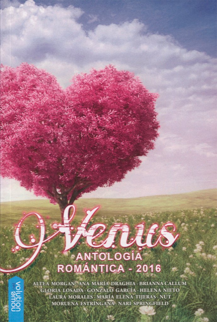 Venus, antología romántica adulta Contemporary literature