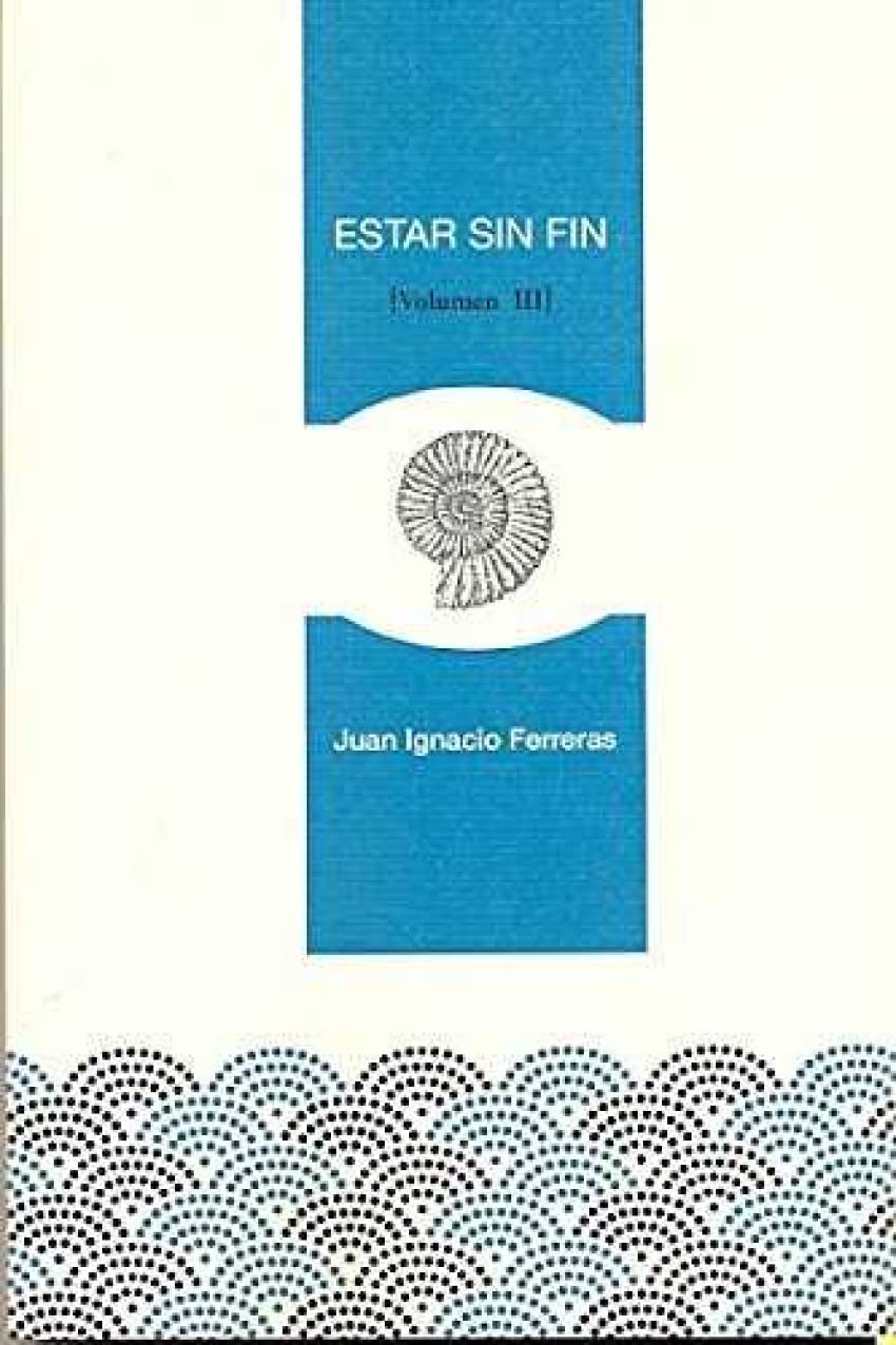 Product Image: ESTAR SIN FIN (III)