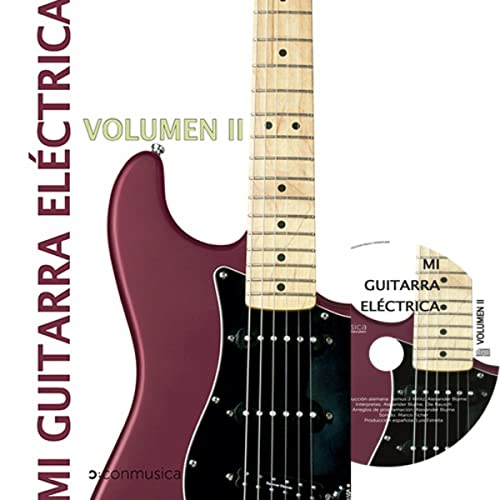 Mi Guitarra Eléctrica Books