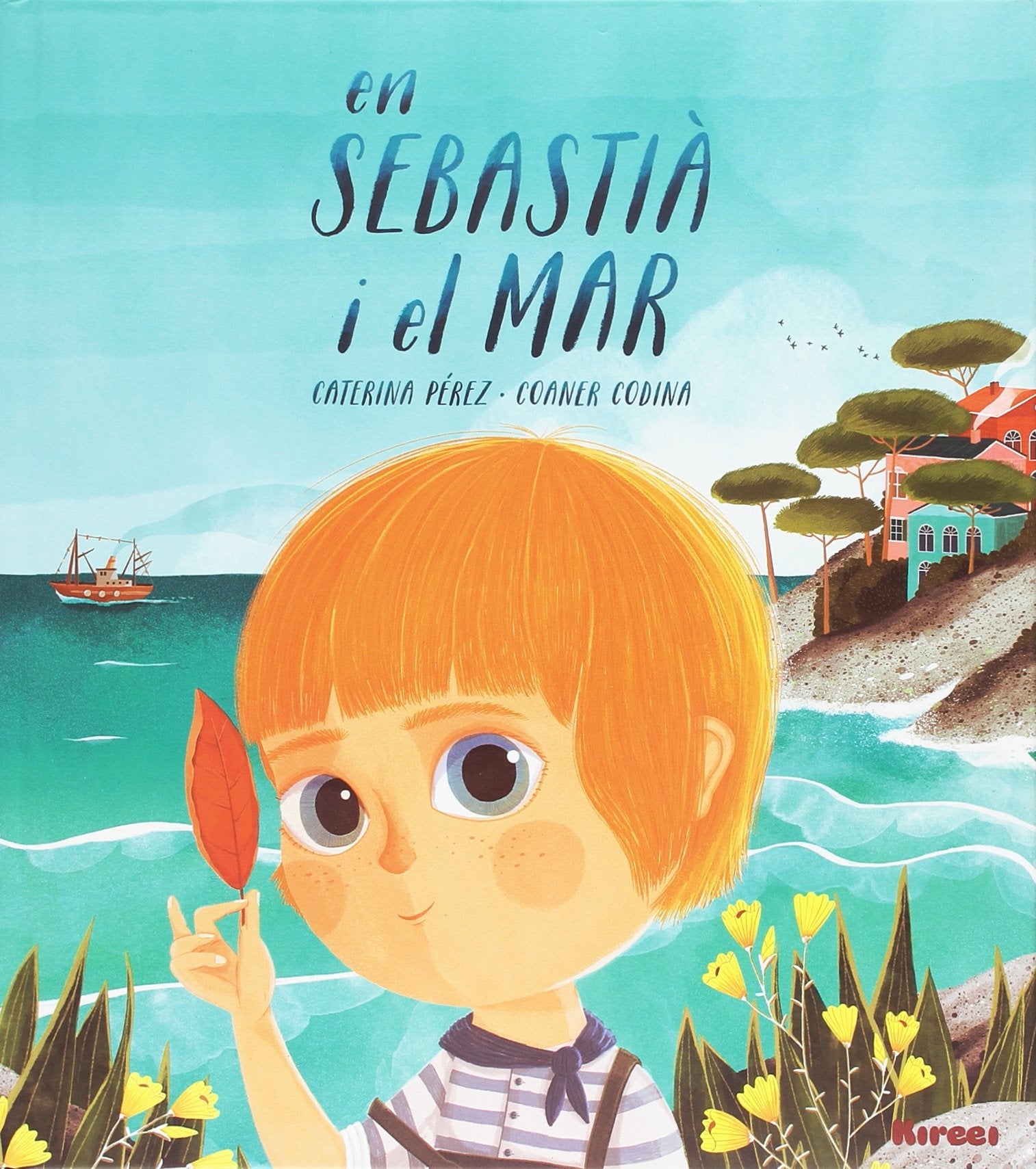En Sebastià i el mar book