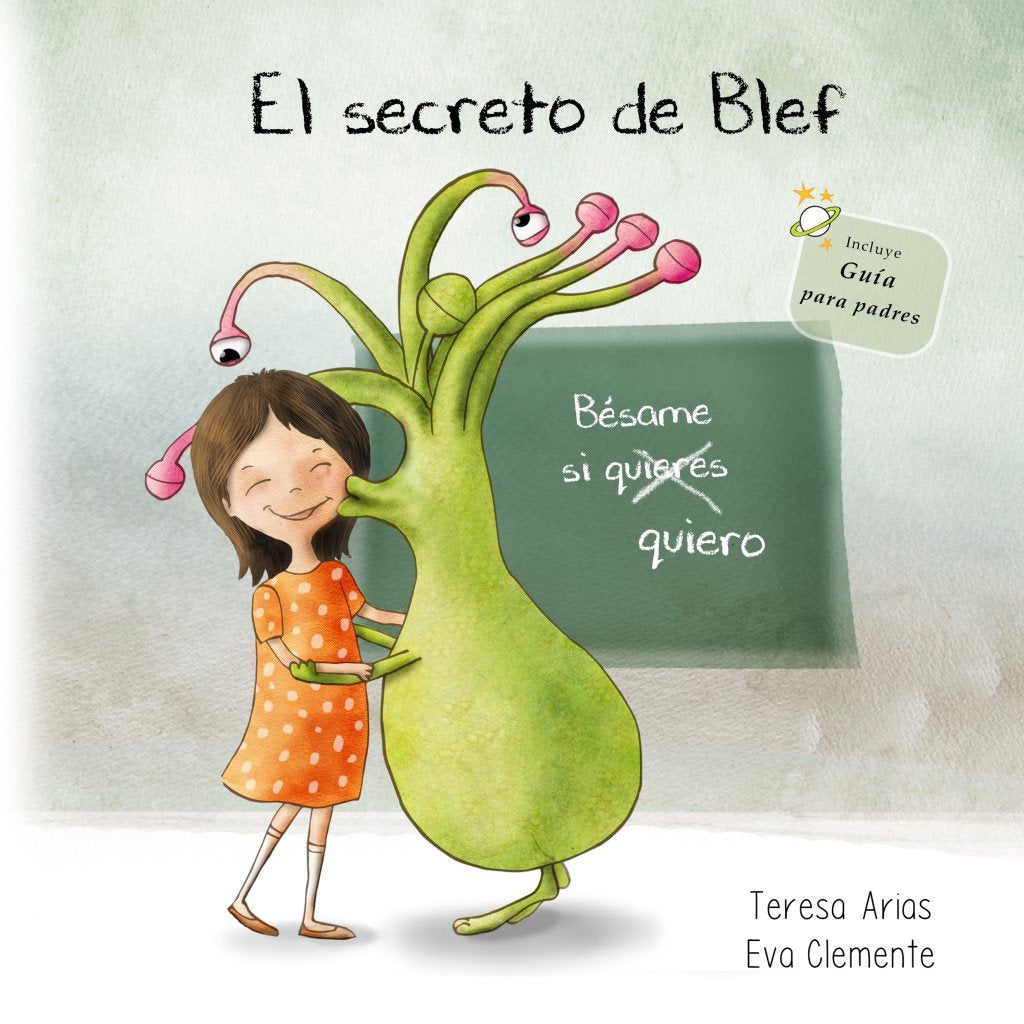 El secreto de Blef: Bésame si quiero book