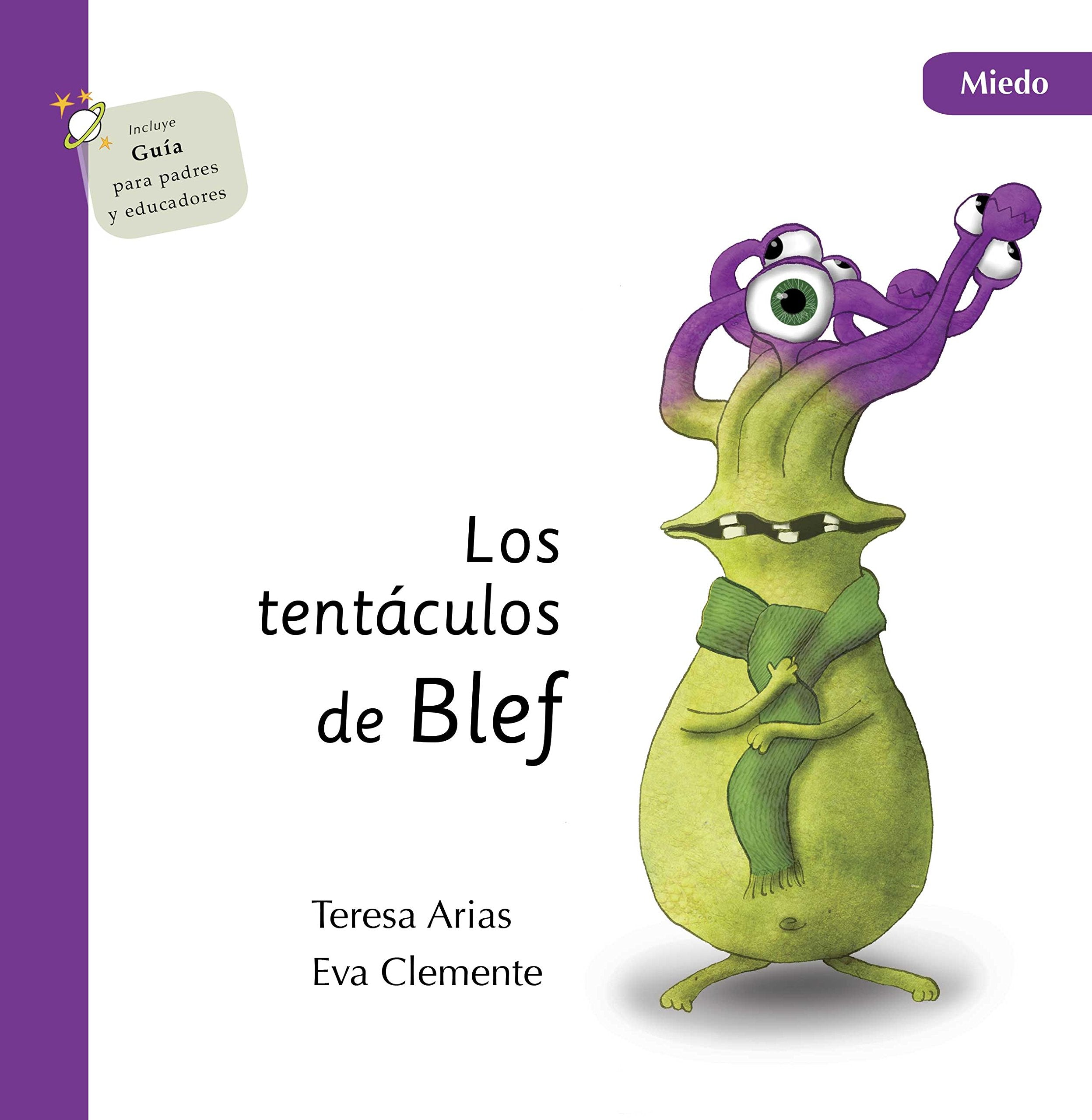 Los tentáculos de Blef. Miedo Social Sciences