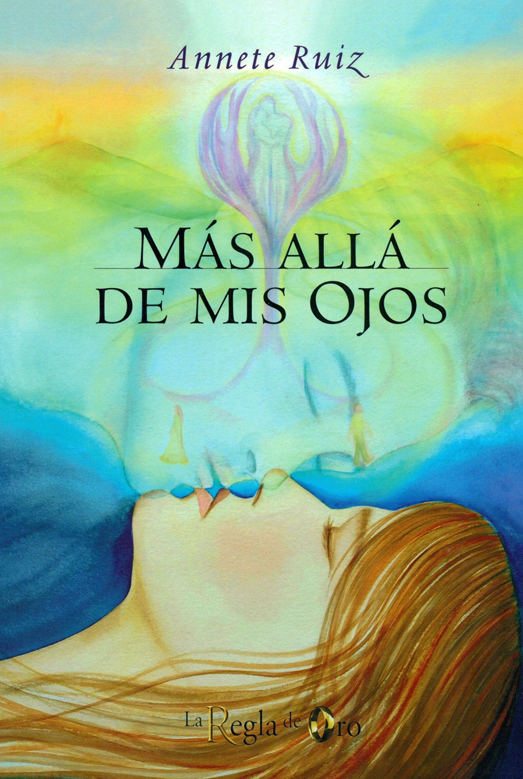 Más allá de mis ojos Books