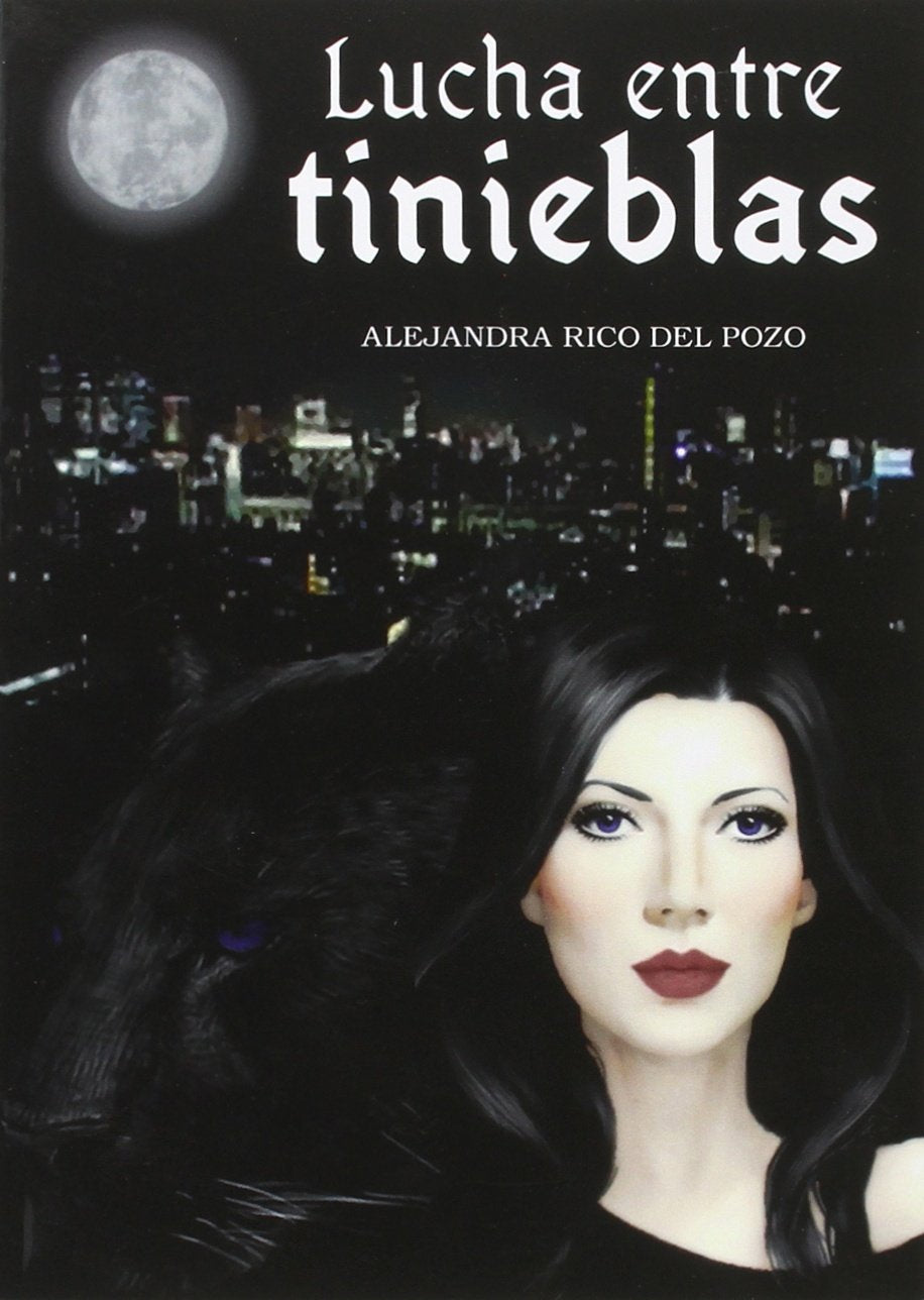 Lucha entre tinieblas Books