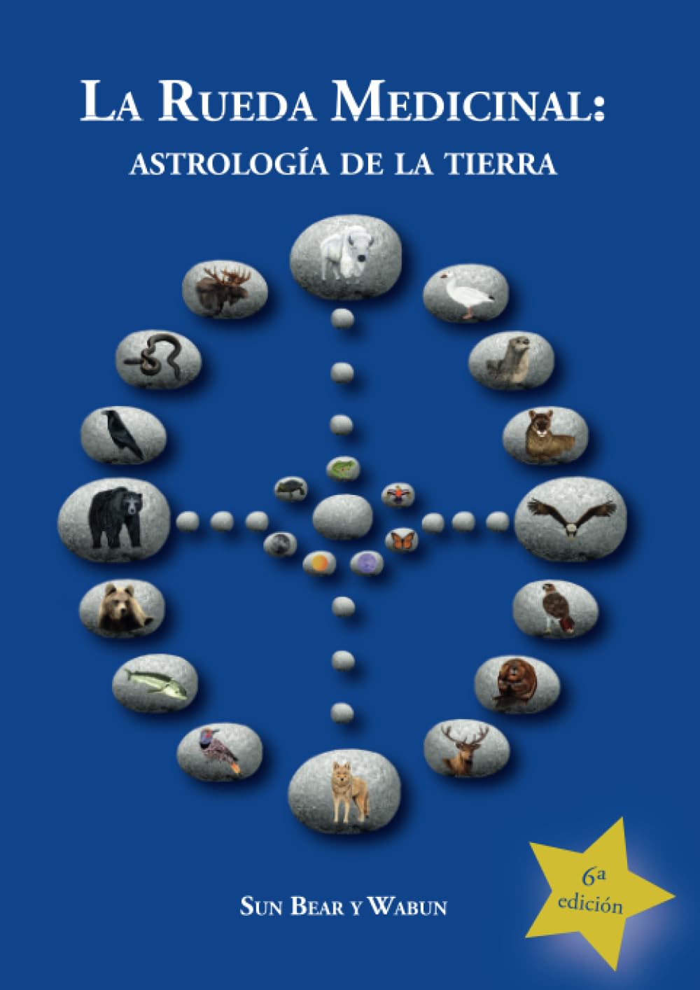 La Rueda Medicinal: Astrología de la Tierra Psychology