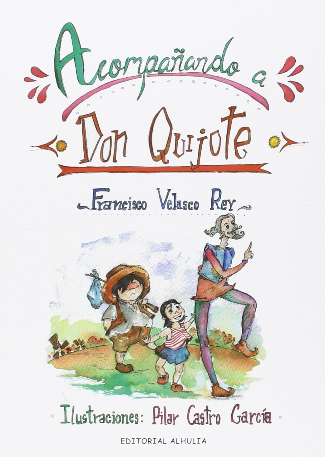 Product Image: Acompañando a Don Quijote
