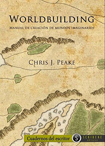Worldbuilding: Manual de creación de mundos imaginarios Books