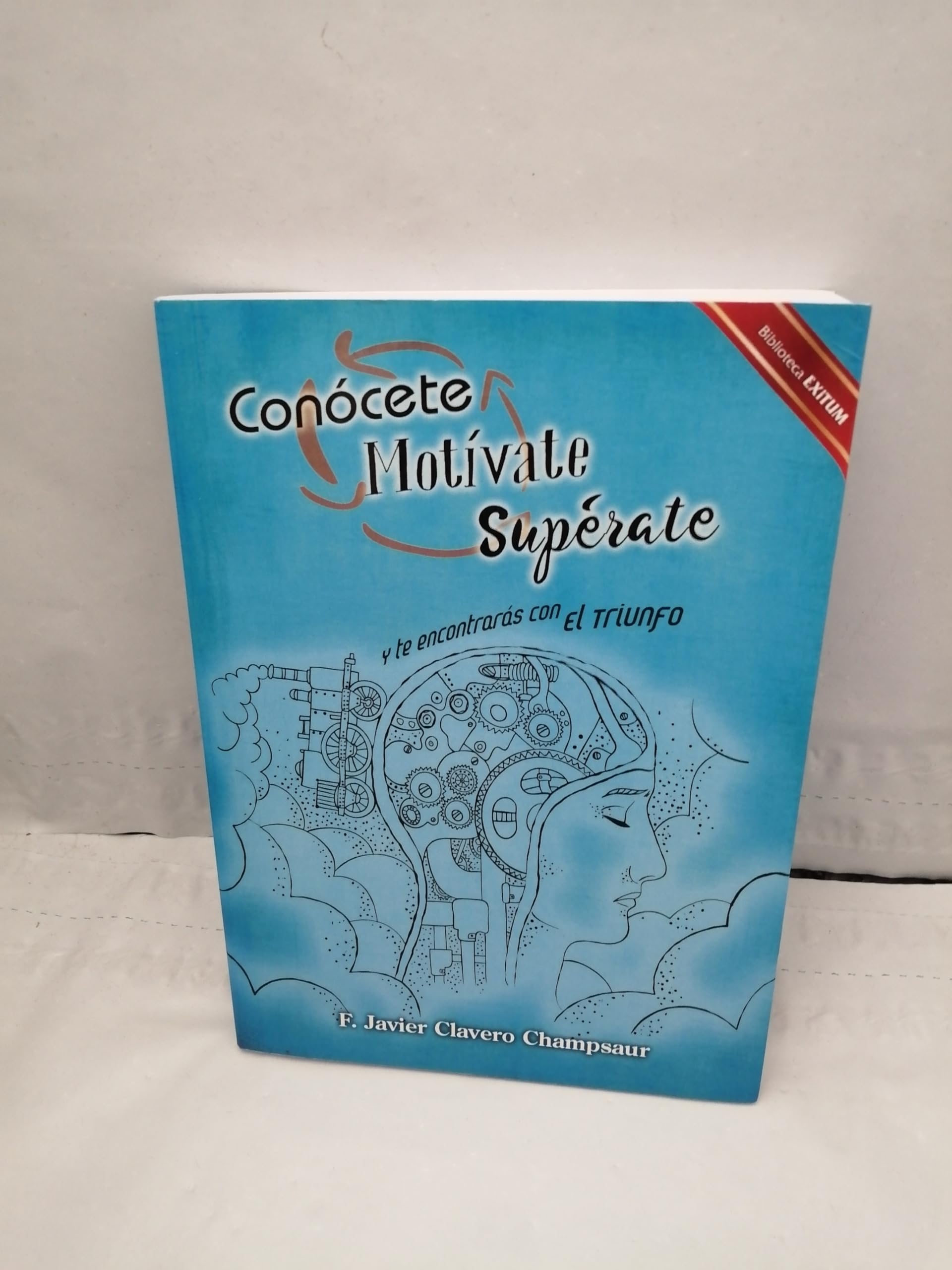 Motívate, conócete, supétare...: ... y te encontrarás con el Triunfo! (Biblioteca Exitum, Band 2) Books