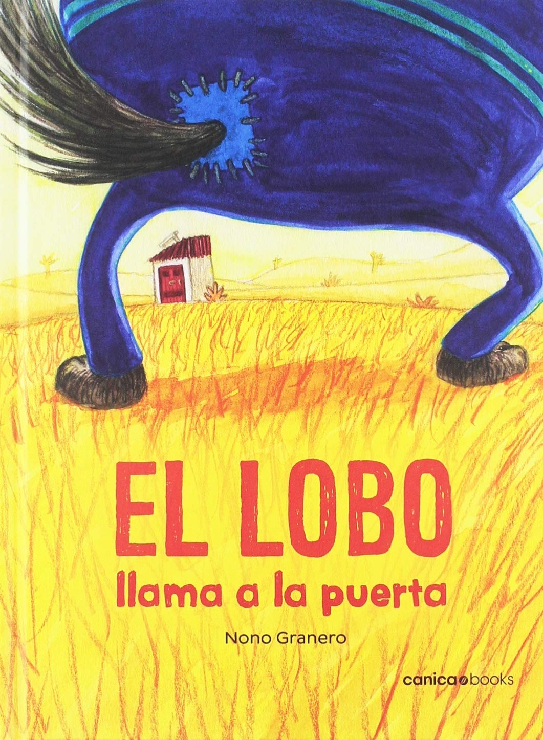 El lobo llama a la puerta book