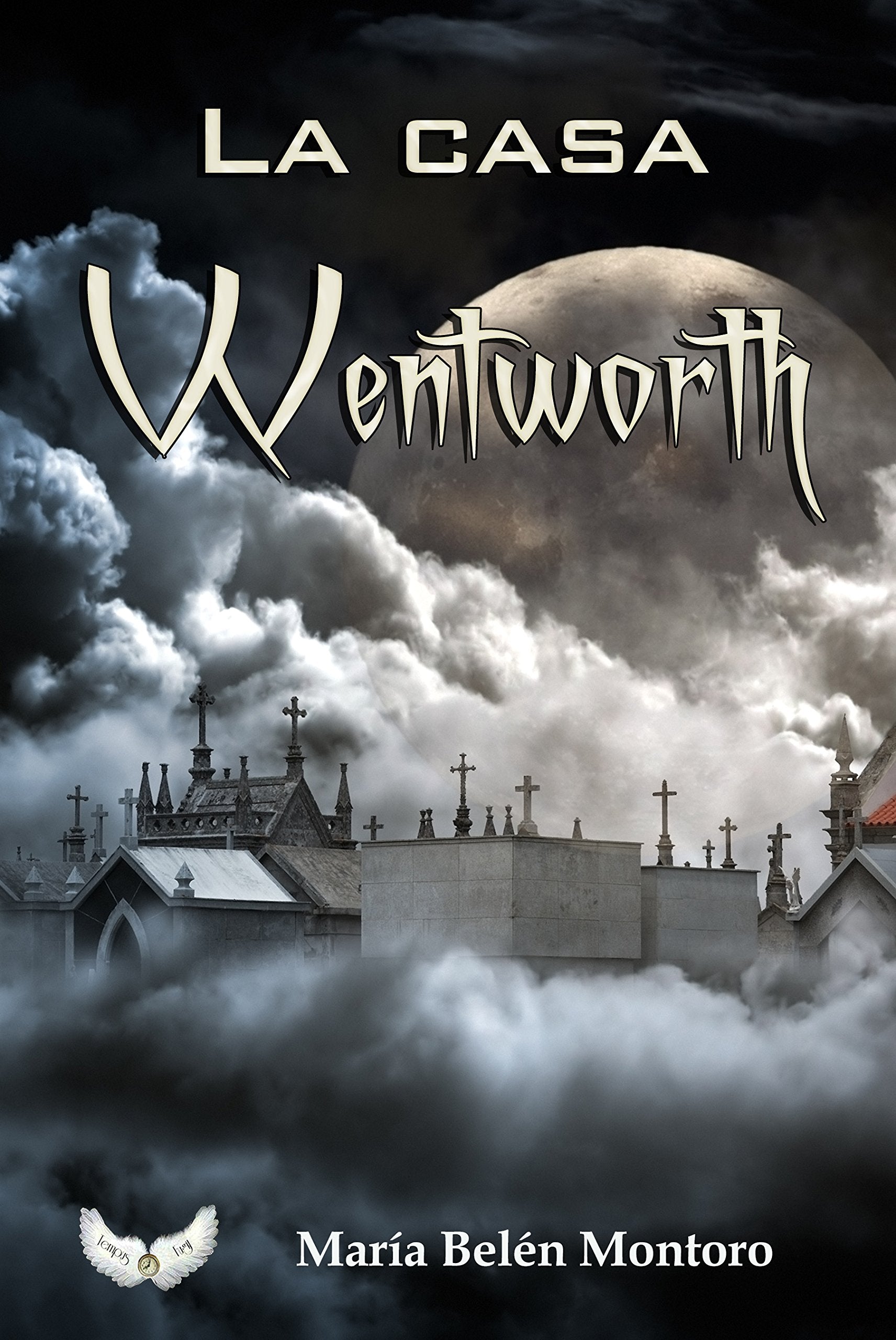 La casa Wentworth Books