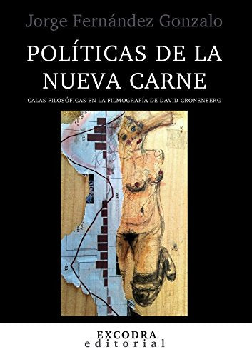 Políticas de la Nueva Carne (El cine, Band 3) Learning & Reference