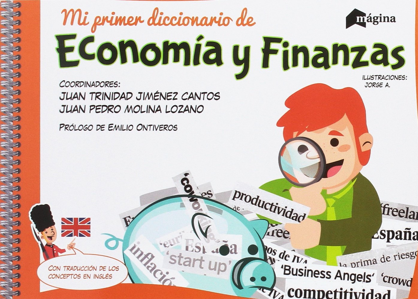 Mi primer diccionario de economía y finanzas Social Sciences