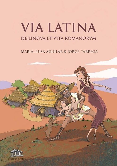 Via Latina: De lingua et vita Romanorum Fantasy & Sci-Fi