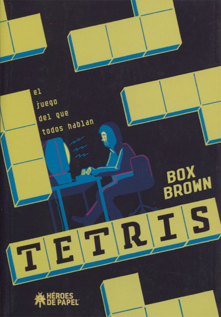 Tetris : el juego del que todos hablan Children's books