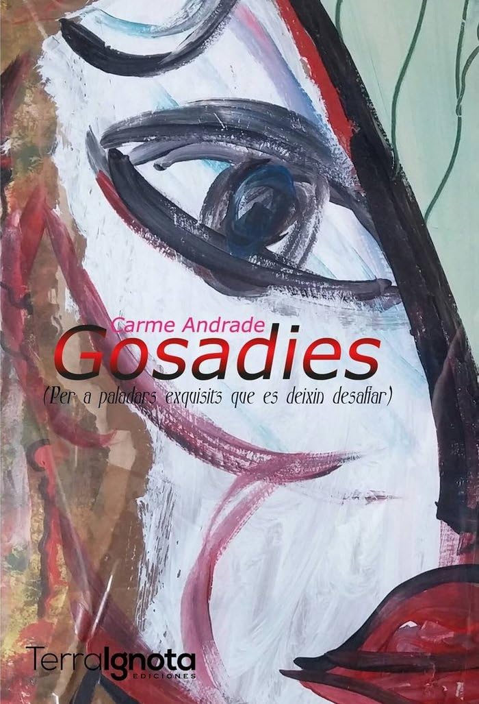 Gosadies: Per a paladars exquisits que es deixin desafiar Contemporary literature