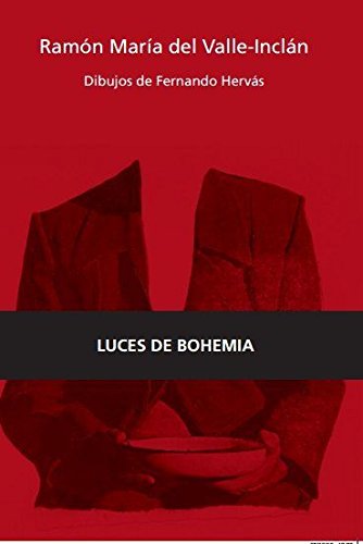 Luces de Bohemia: Esperpento book