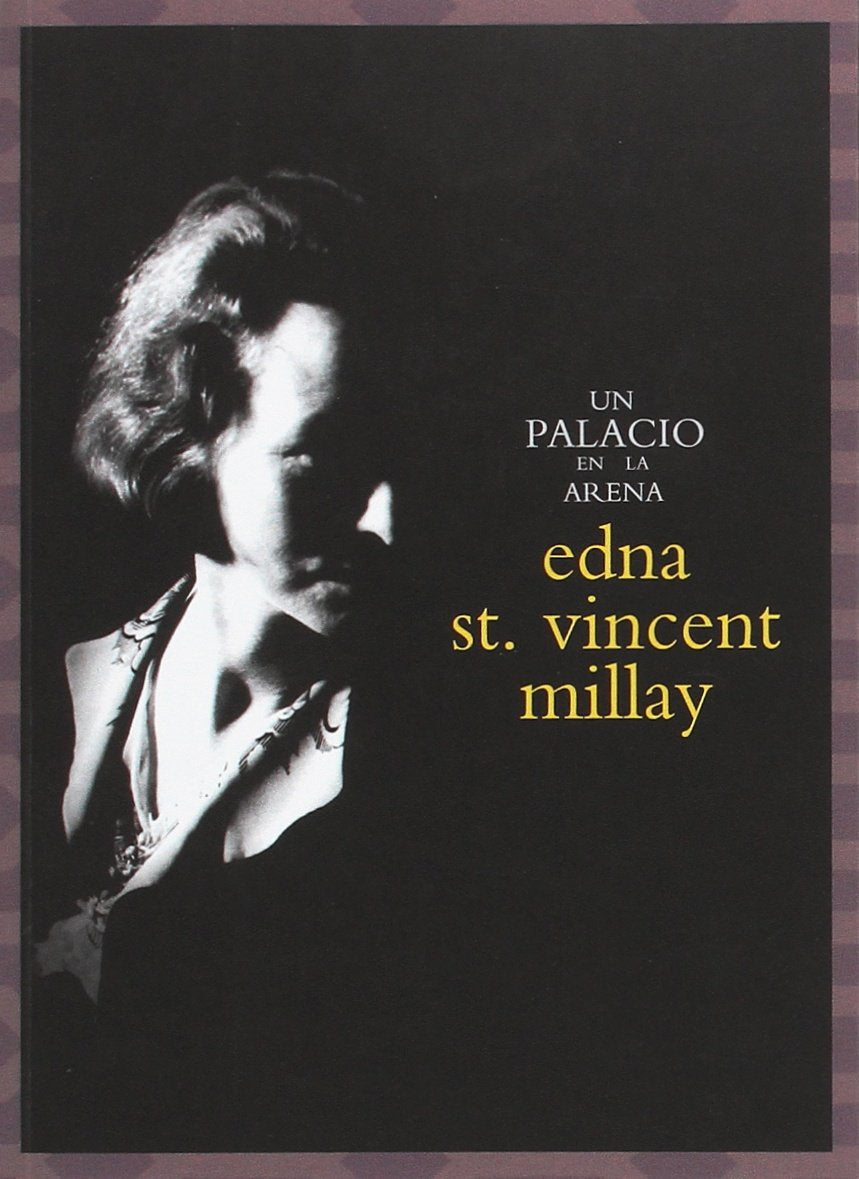 Un palacio en la arena: antología poética book