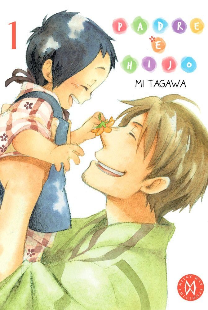 Padre e hijo 1 Manga