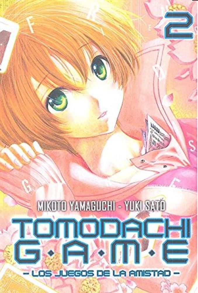 Product Image: TOMODACHI GAME 02