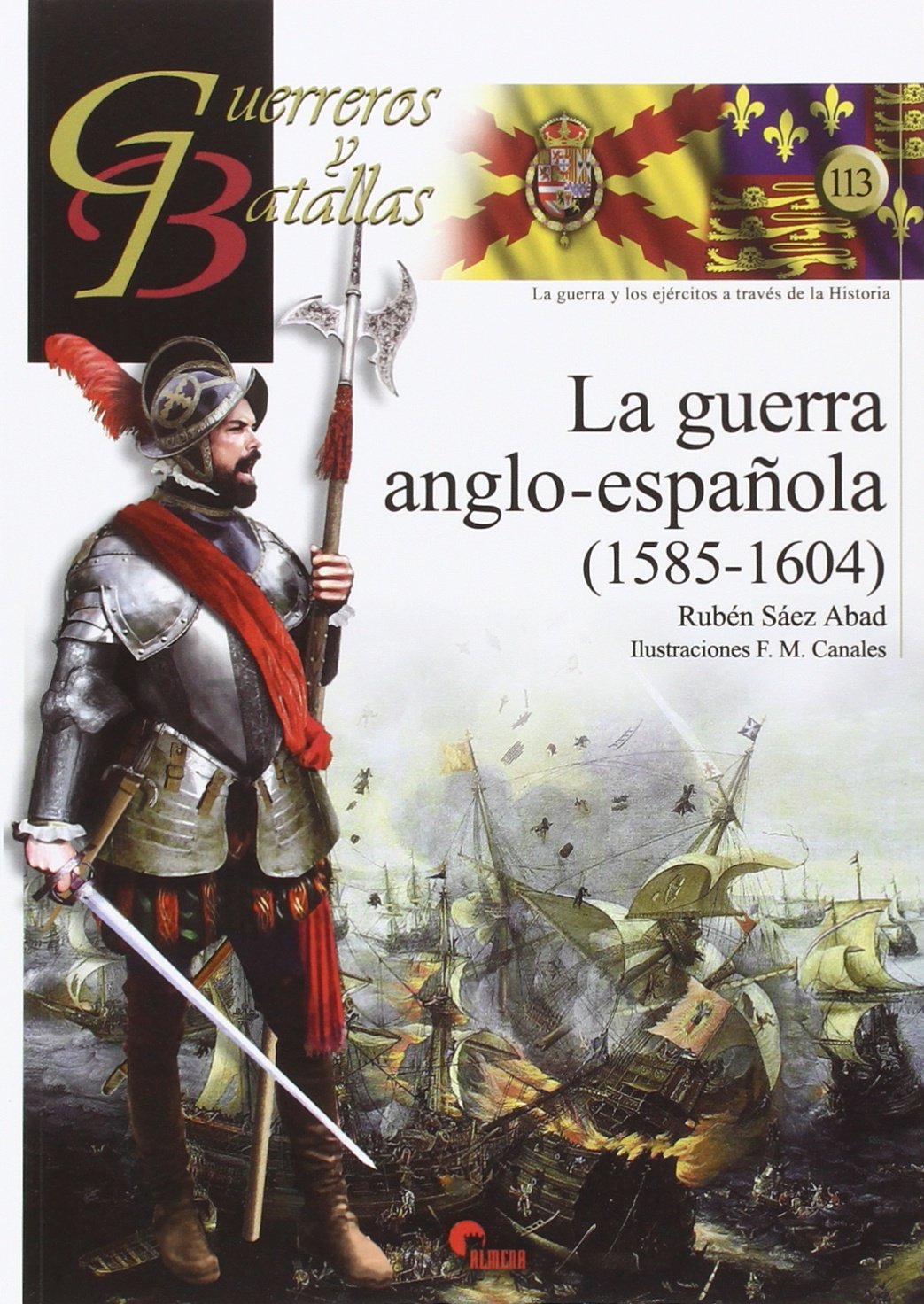 La guerra anglo-española, 1585-1604 Social Sciences