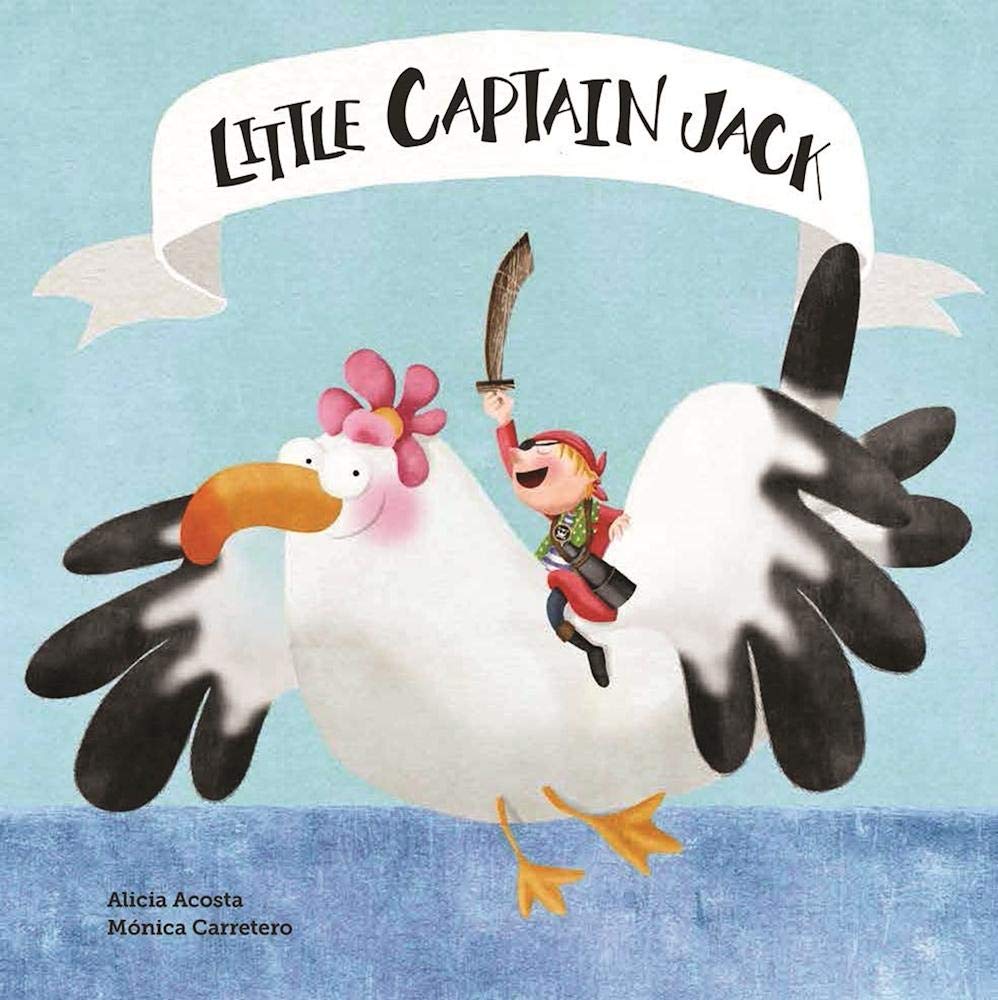 Little Captain Jack (Inglés) Eroticism