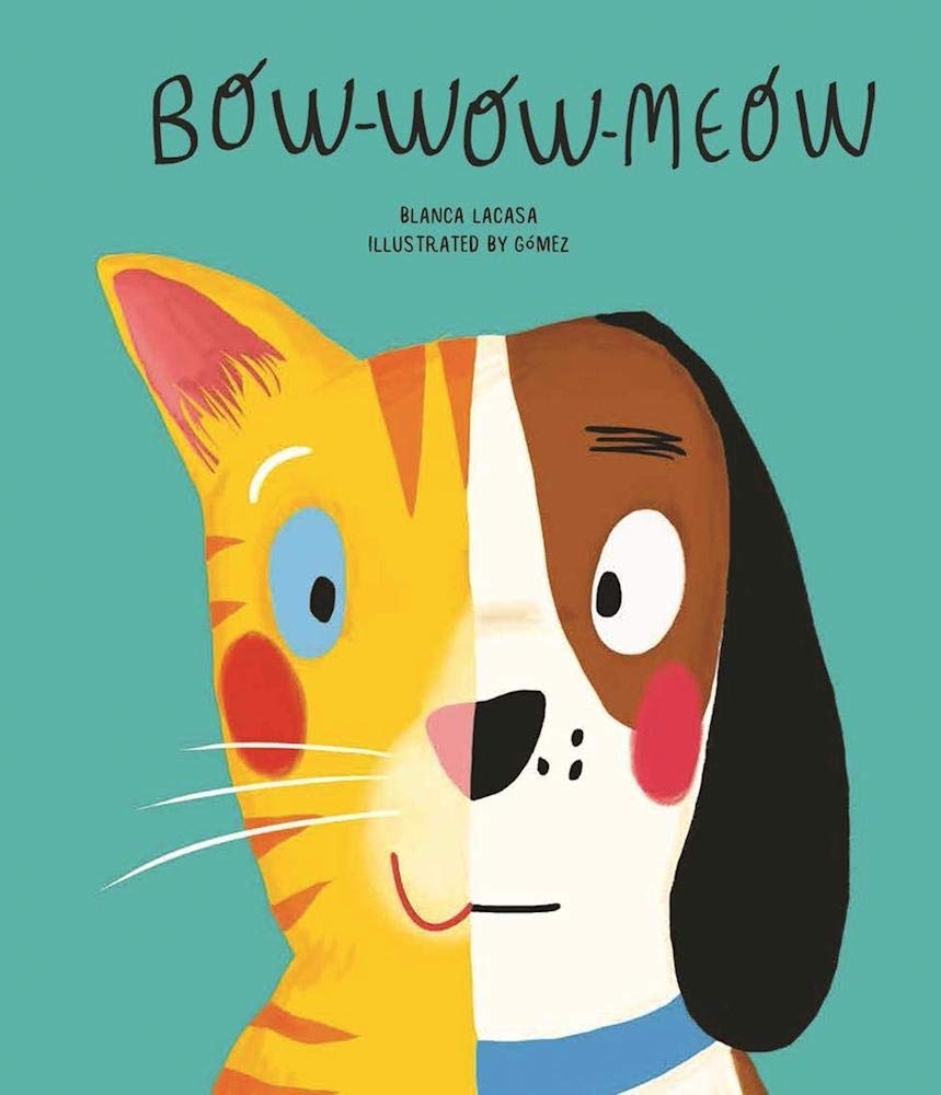 Bow-Wow-Meow Non-fiction books for kids