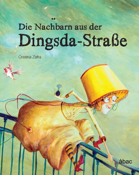 Die Nachbarn aus der Dingsda-Straße book
