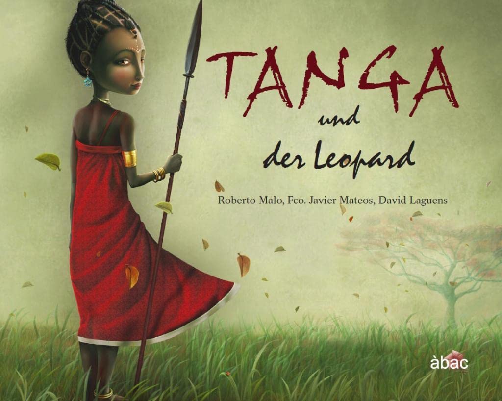 Tanga und der Leopard Children's books