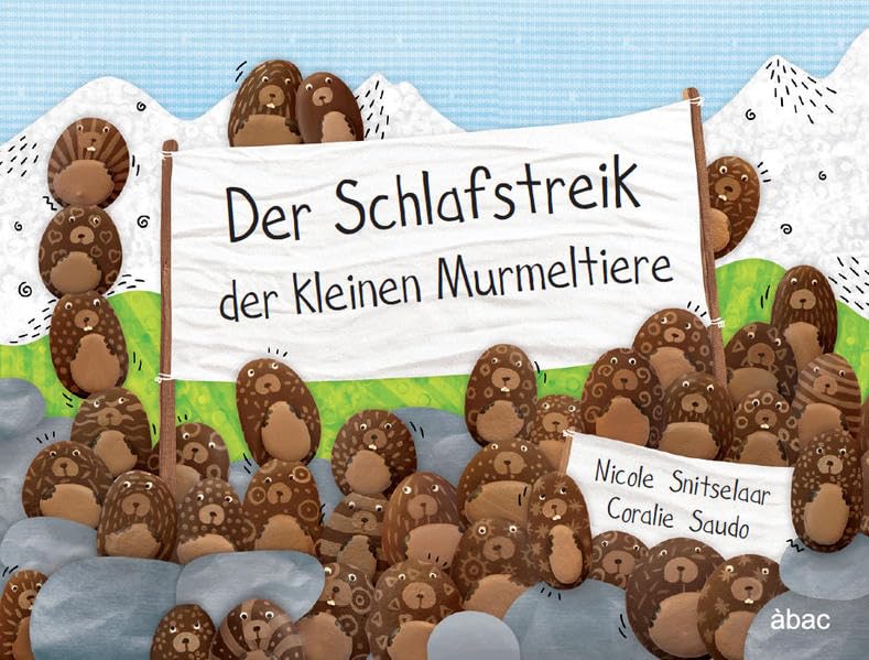 Der Schlafstreik der kleinen Murmeltiere Non-fiction