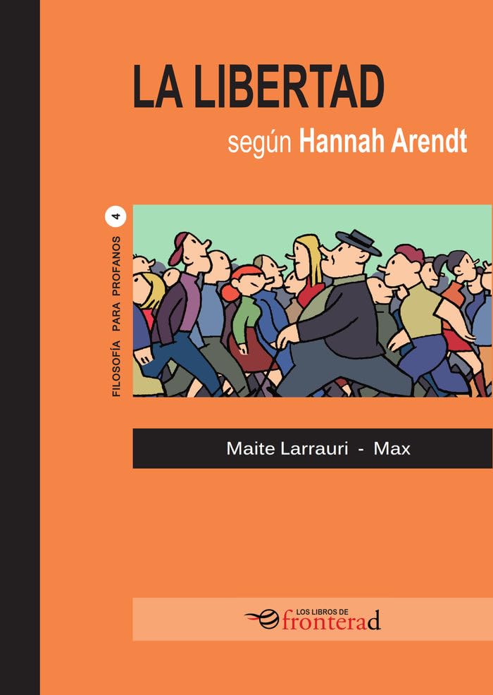 La felicidad según Hannah Arendt book