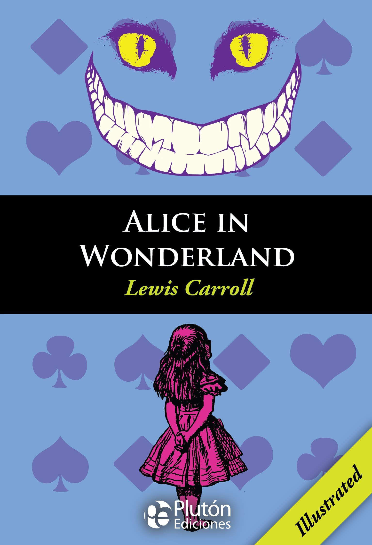 Alice in Wonderland (English Classic Books, Band 1) Living & Furnishing