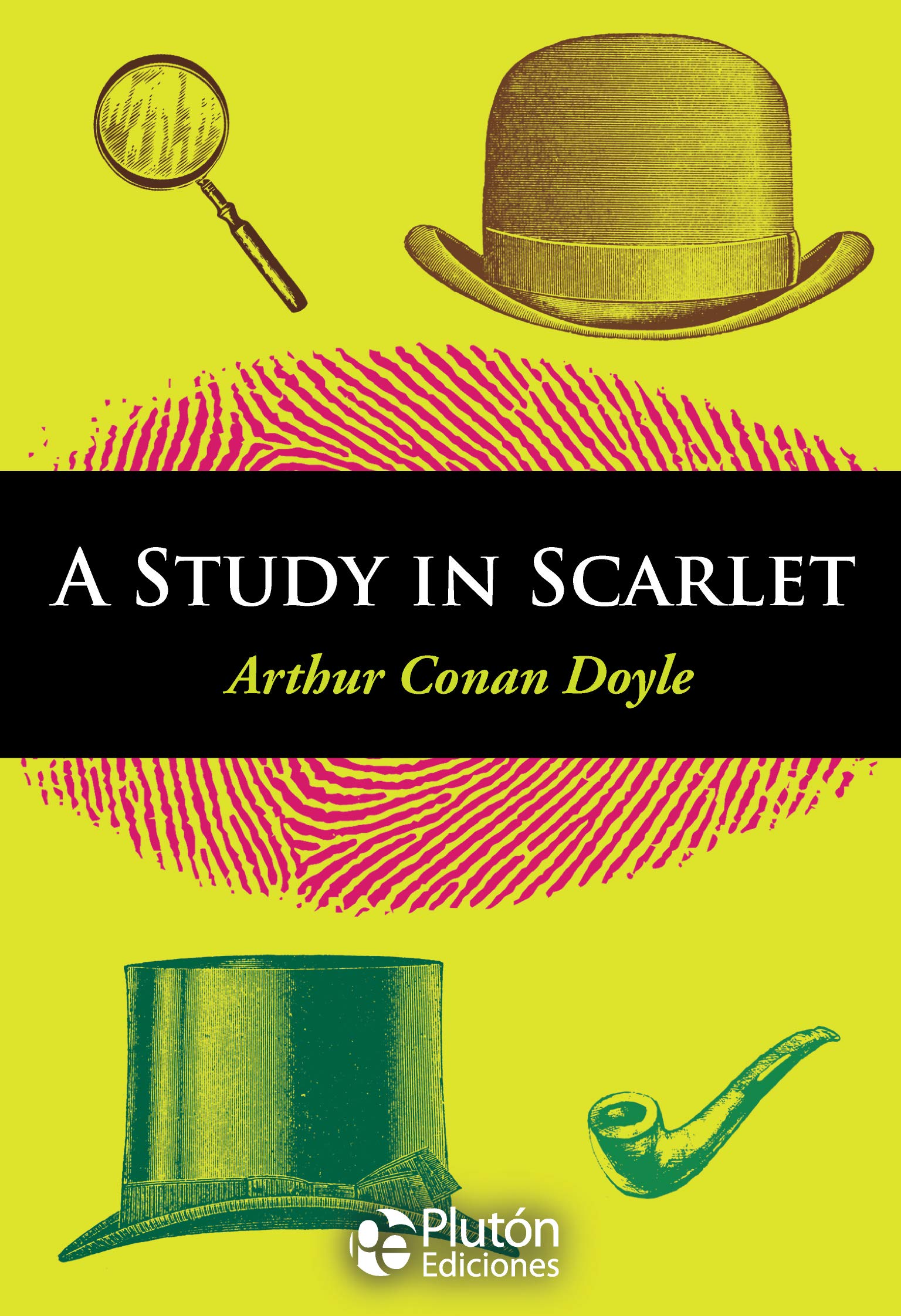 A Study in Scarlet (English Classic Books, Band 1) Contemporary literature