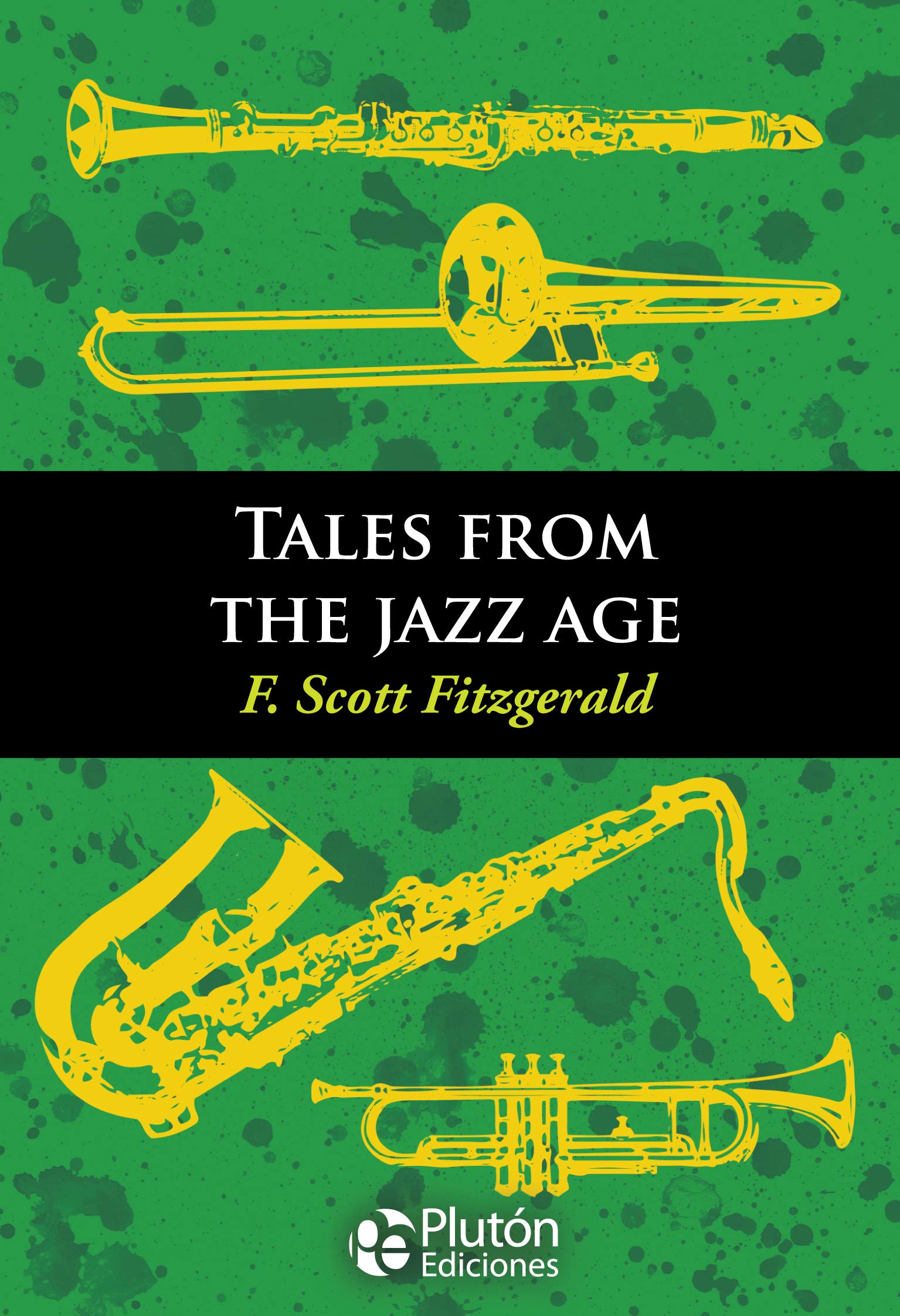 Tales of the Jazz Age book