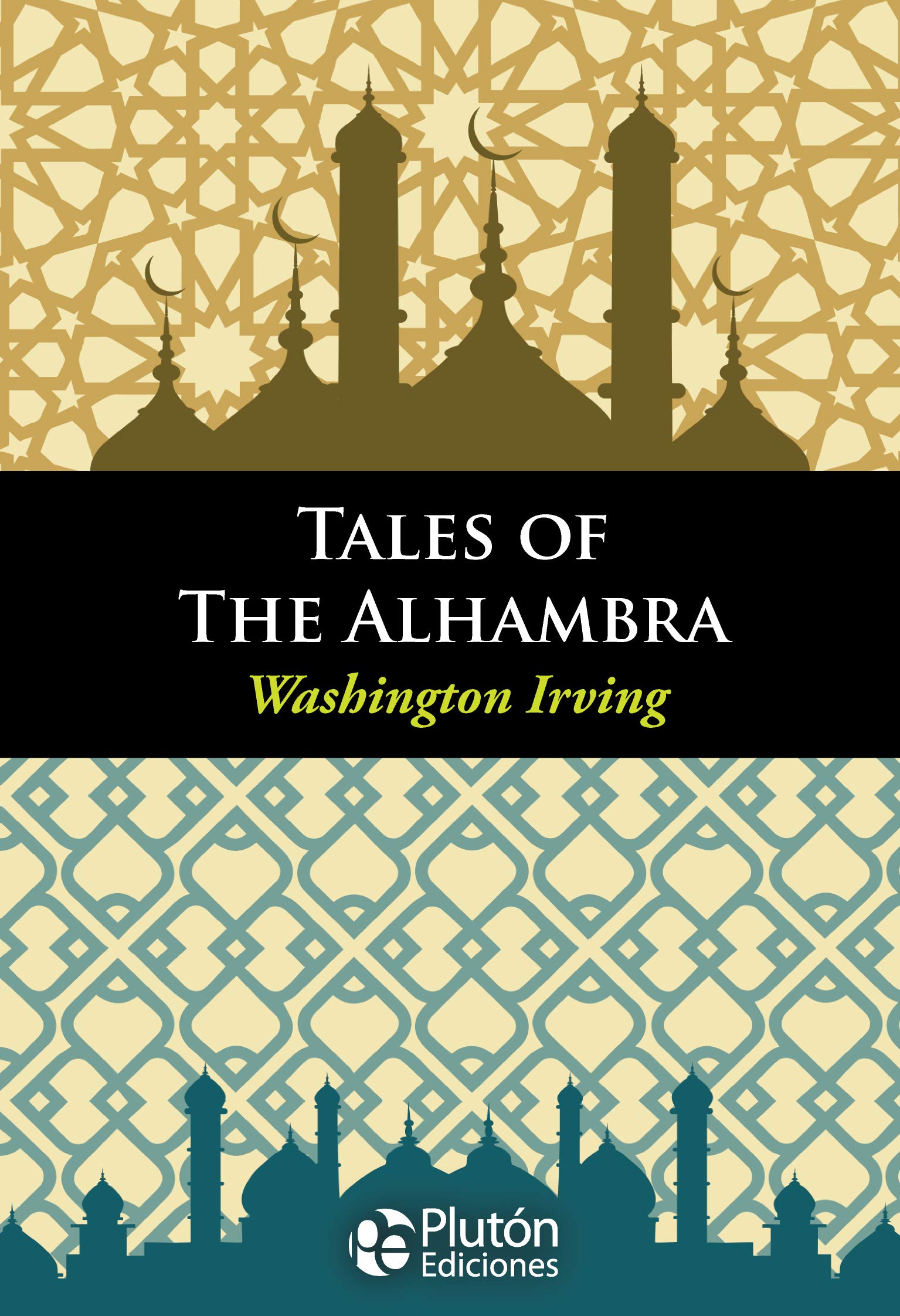 Tales of the Alhambra (English Classic Books, Band 1) Poetry