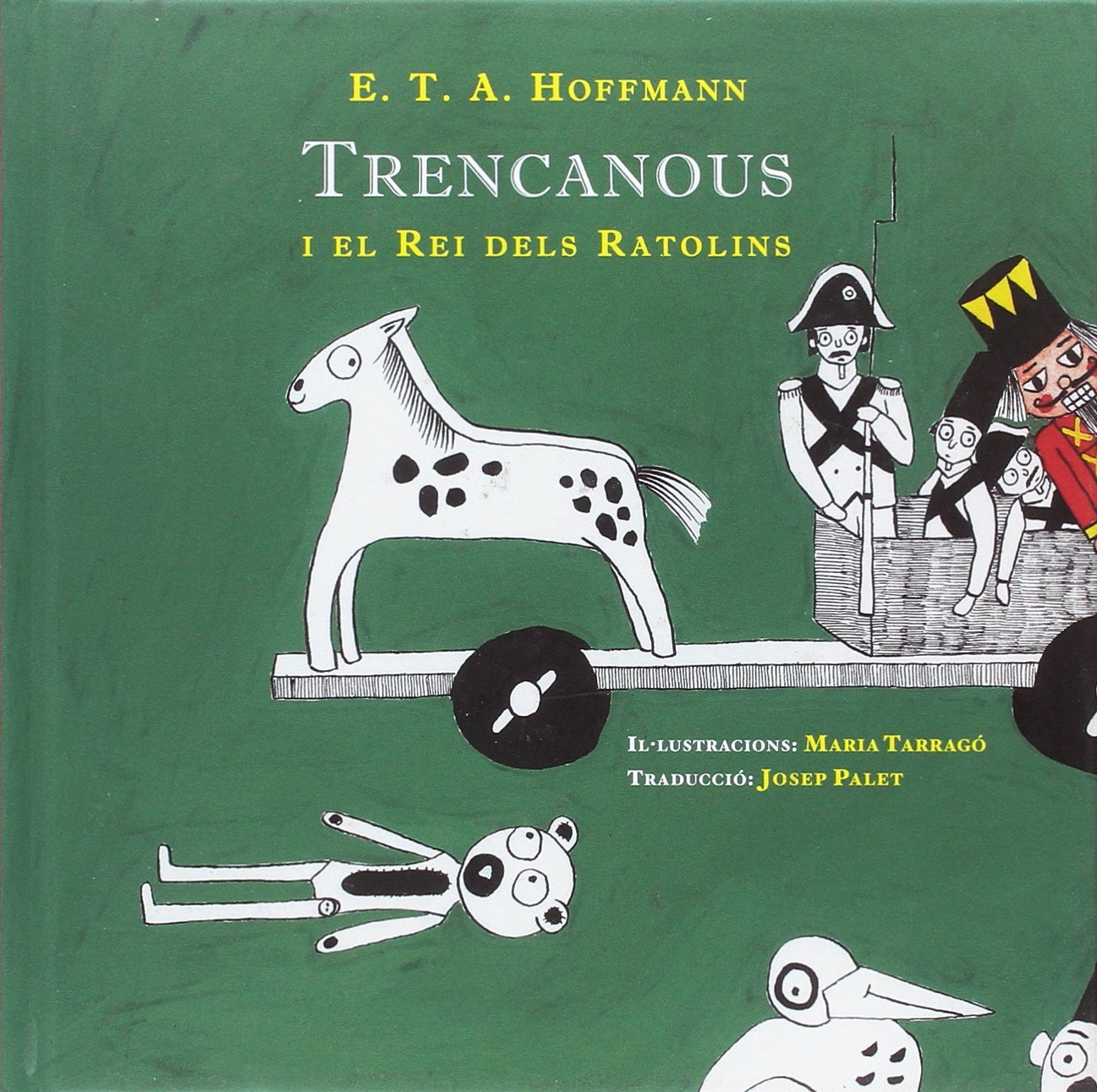 El Trencanous i el rei dels ratolins book