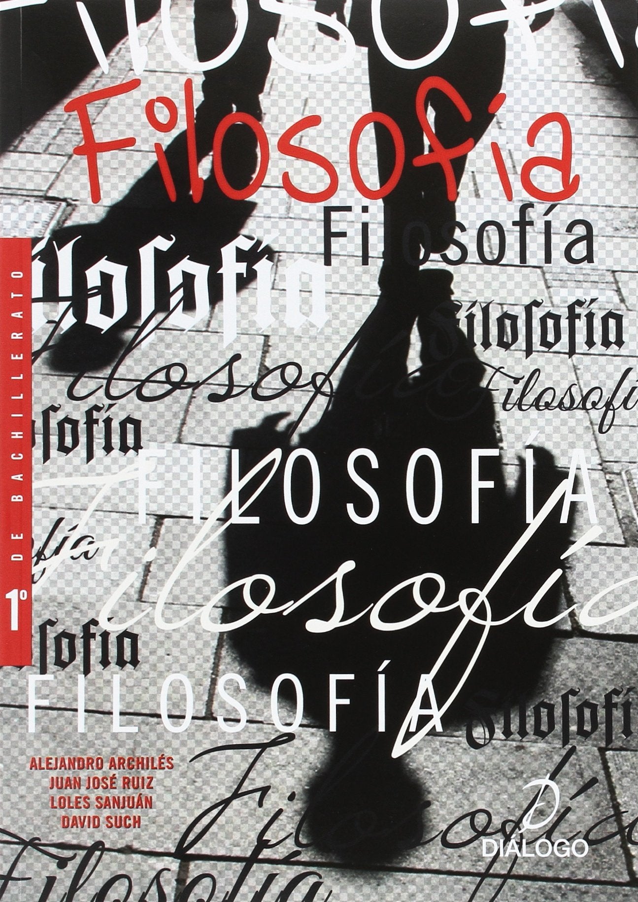 Filosofía 1º de bachillerato book