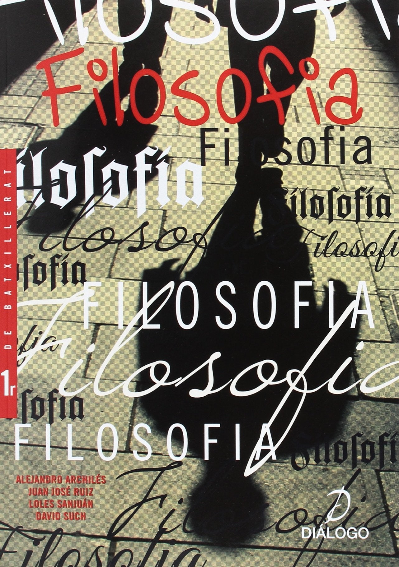 Filosofia 1r de batxillerat book